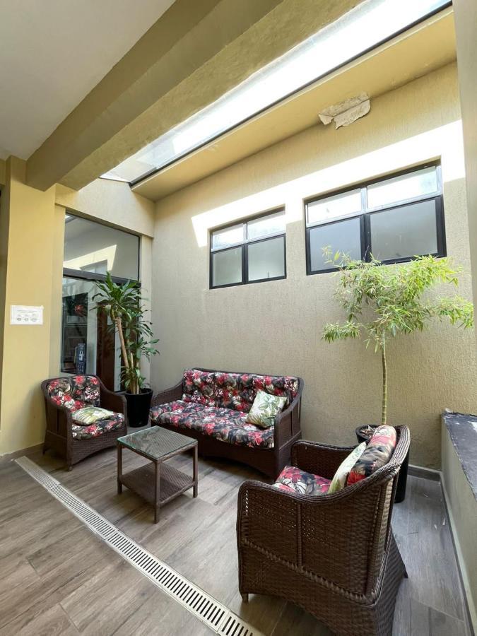 Aldeia das Águas Park Resort - Flat B309 Quartier Barra do Piraí Exterior foto