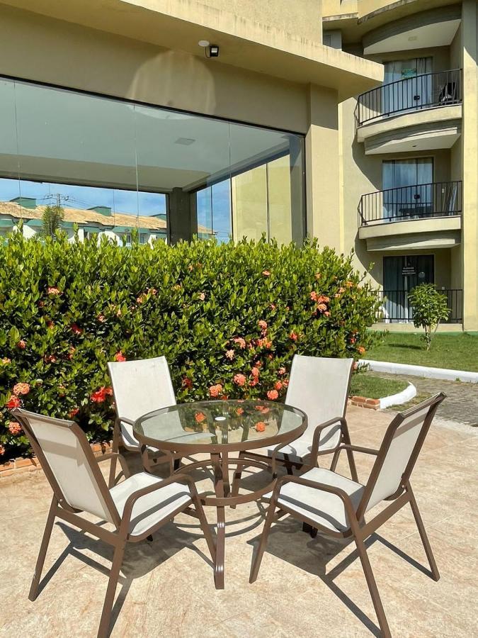 Aldeia das Águas Park Resort - Flat B309 Quartier Barra do Piraí Exterior foto