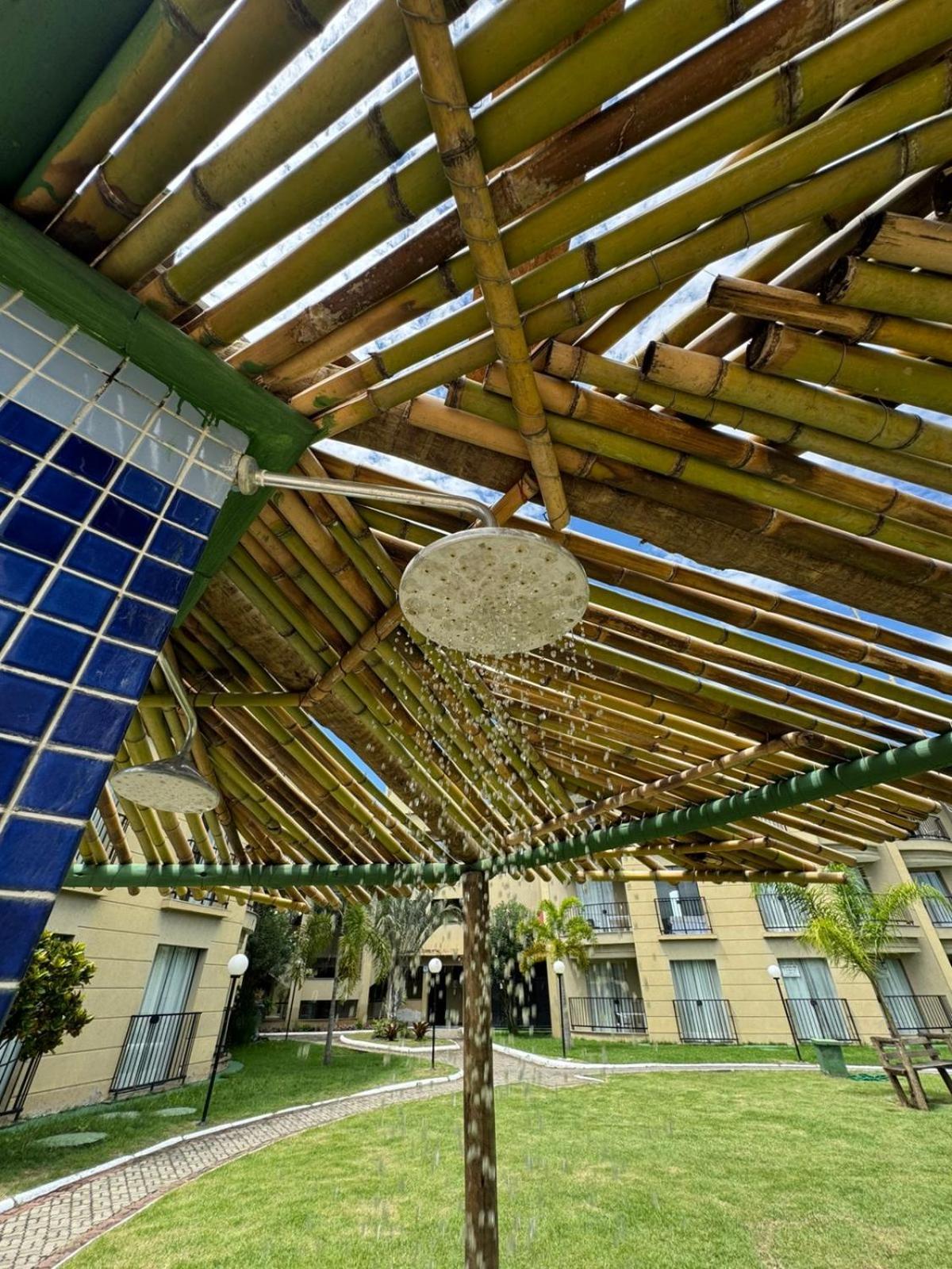 Aldeia das Águas Park Resort - Flat B309 Quartier Barra do Piraí Exterior foto